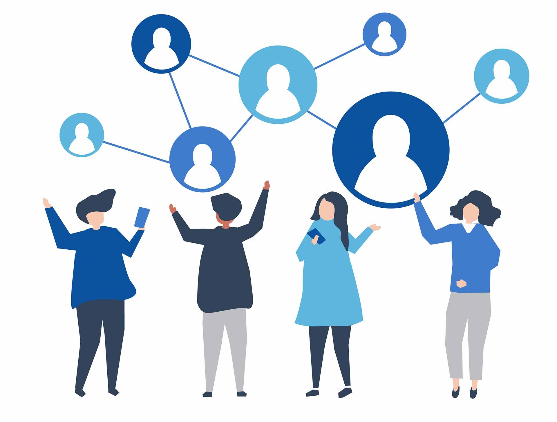 Interaktion mit ​der Community: Wie Engagement die Sichtbarkeit erhöht