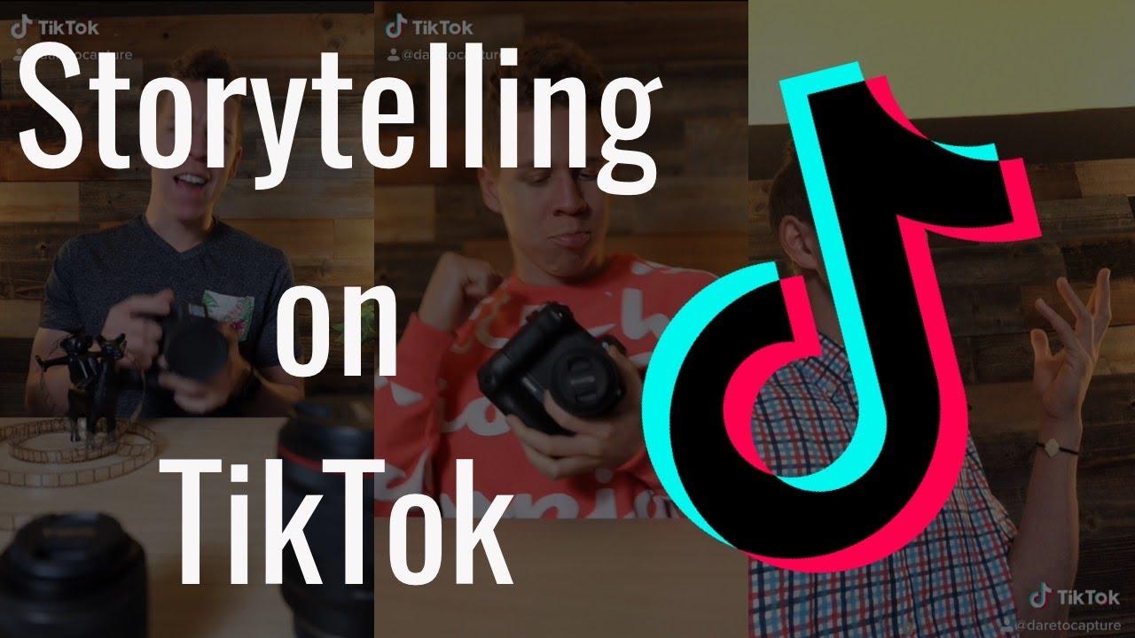 Die Grundlagen des Storytellings auf TikTok verstehen